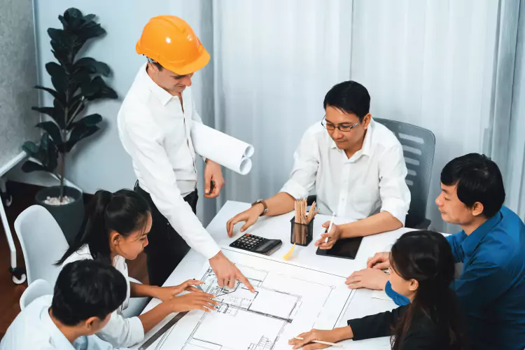 Blueprint and compliance