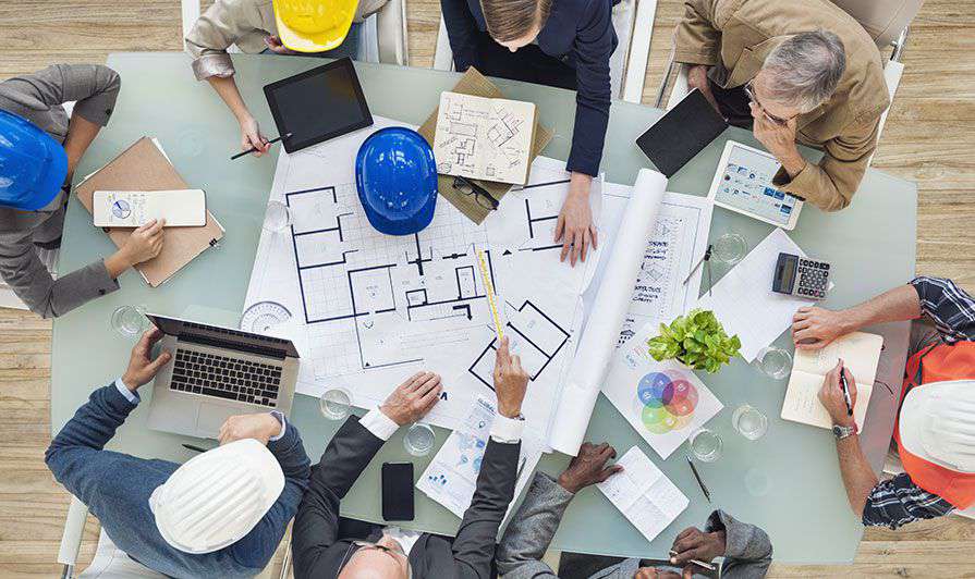 Blueprint review