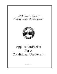 Site context review for Conditional Use Permit planning in Kentucky